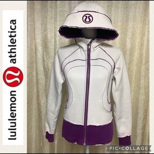 Lululemon scuba hoodie🤍